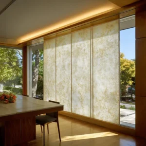 Modern Curtain Alternatives: Filters, Panels, Screens, and Shades