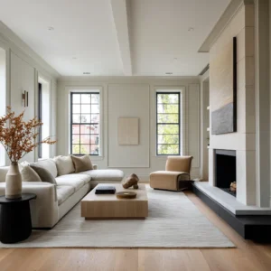 Georgian Living Room Ideas That Keep the Architecture and Update the Mood