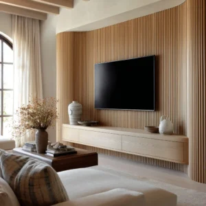 Fresh Built-In TV Wall Design Ideas That Give a Modern Refined Look