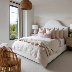 Romantic Bedroom Design Ideas for a Typical Home