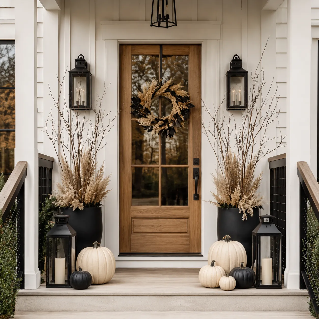 creating Halloween through value contrast rather than traditional seasonal color creating Halloween through value contrast rather than traditional seasonal color